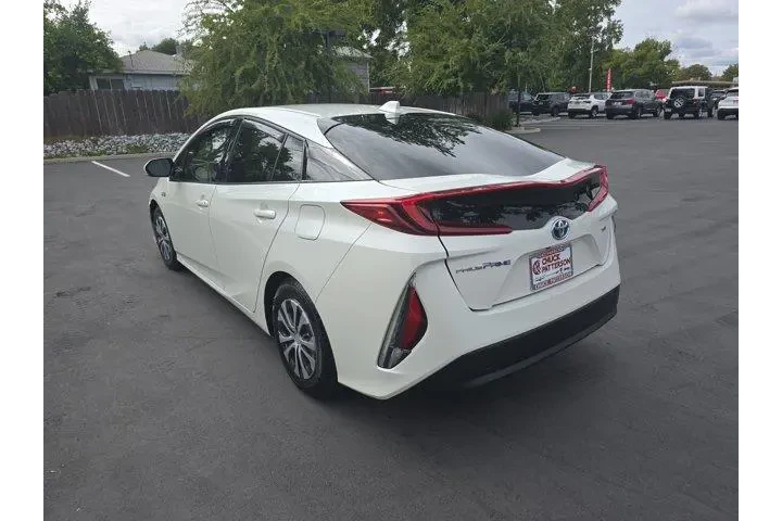$25995 : Toyota Prius Prime 2020 XLE image 5