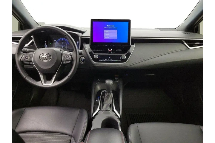 $25998 : Toyota Corolla 2025 XSE 4dr image 9