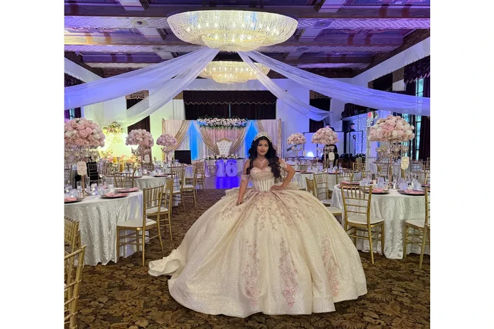 Quinceañera Dream Made Reality image 3