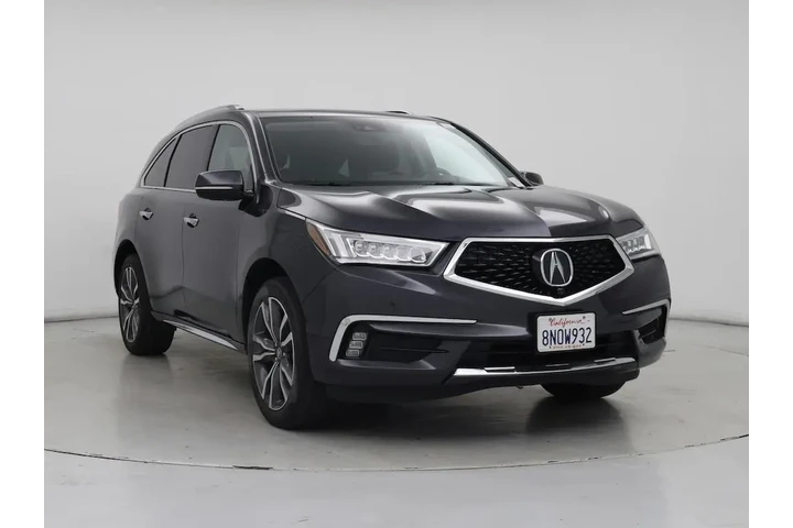$26998 : Acura MDX 2019 4dr SUV w/Adv image 1