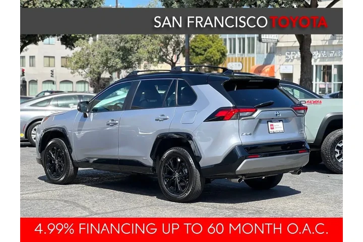 $40588 : Gold Certified2024 RAV4 Hybri image 3