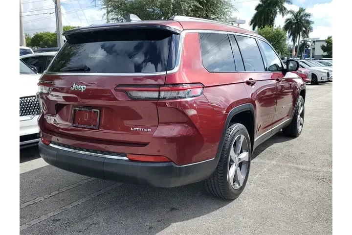 $26990 : Jeep Grand Cherokee L 2022 4 image 6