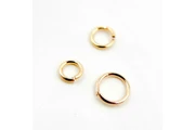 gold filled jump rings
