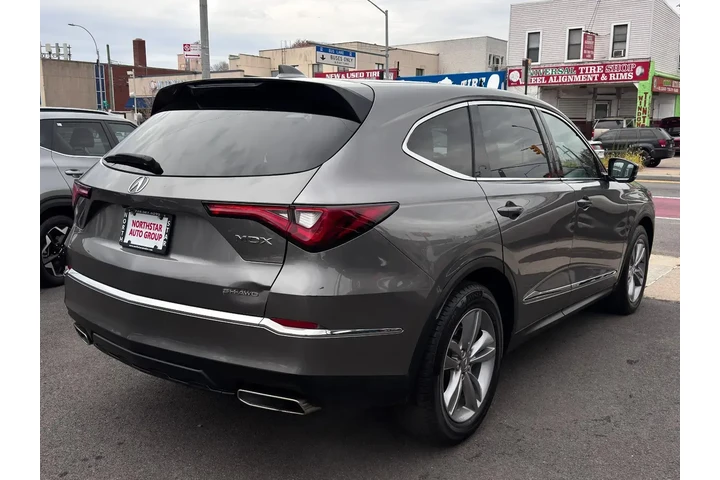 $25995 : Acura MDX 2022 SH-AWD 4dr SU image 4