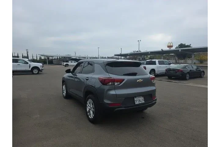 $16800 : Chevrolet Trailblazer 2021 L image 4