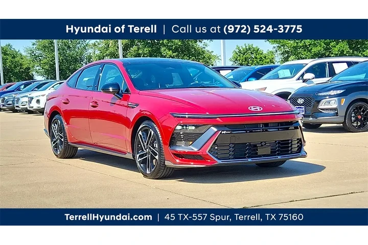 $26855 : Hyundai SONATA 2024 N Line 4 image 1