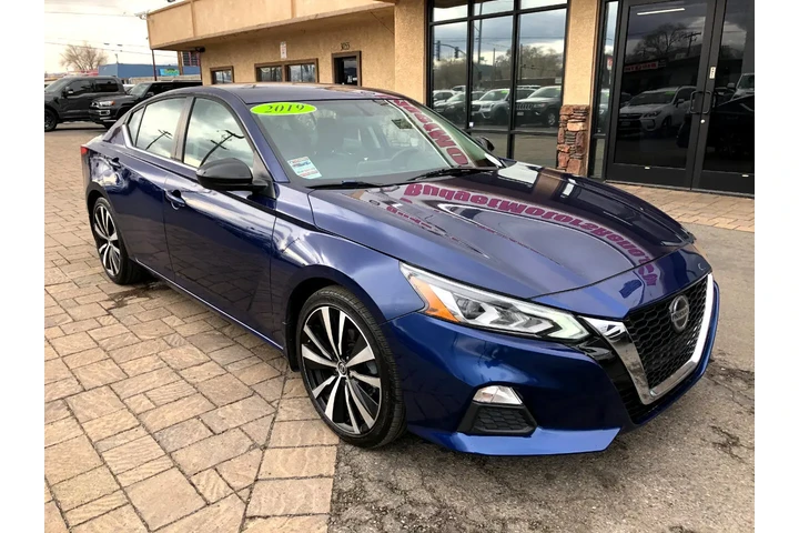 $16990 : 2019 Altima 2.5 SR image 7