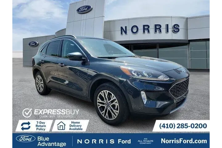 $22988 : Ford Escape 2022 AWD SEL 4dr image 1