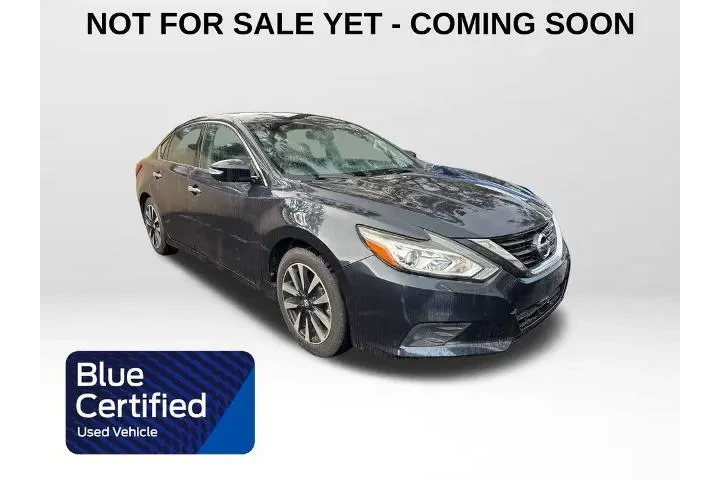 $15615 : Nissan Altima 2018 2.5 SL 4d image 1