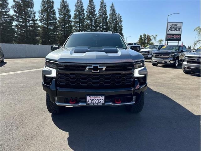 2023 Silverado 1500 ZR2 image 2