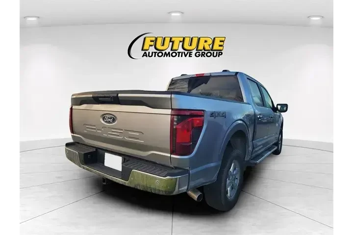 $39888 : Ford F-150 2024 4x4 XLT 4dr image 3