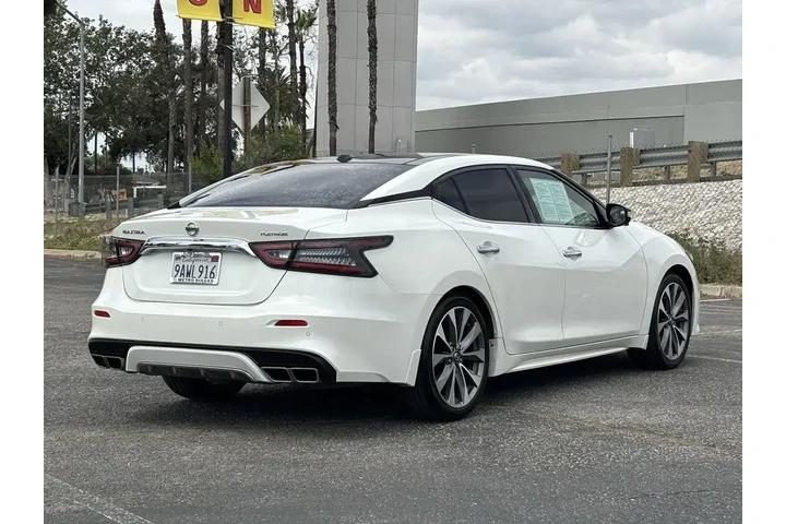 $25999 : Nissan Maxima 2022 3.5 Plati image 3