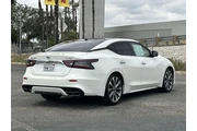 $25999 : Nissan Maxima 2022 3.5 Plati thumbnail