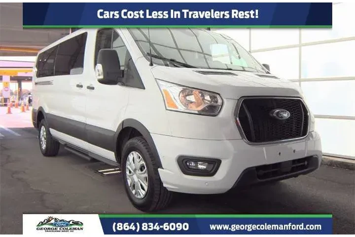 $37130 : Ford Transit 2022 350 XL 3dr image 1