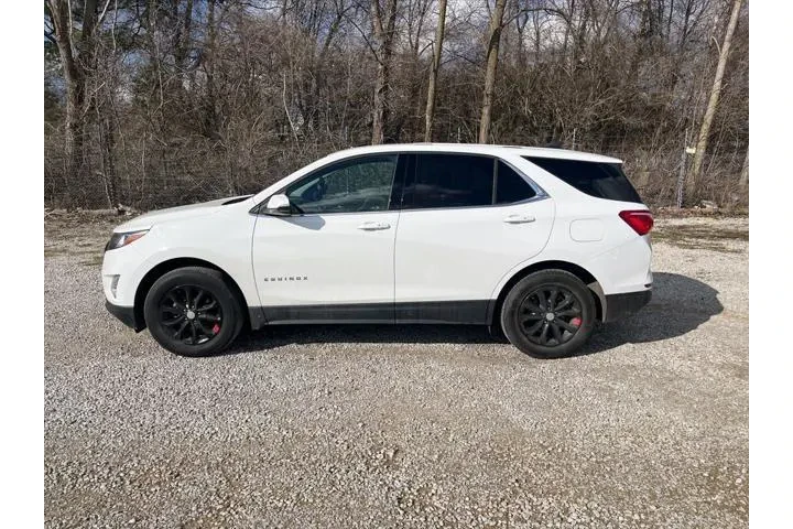 $15677 : Chevrolet Equinox 2019 LT 4d image 8