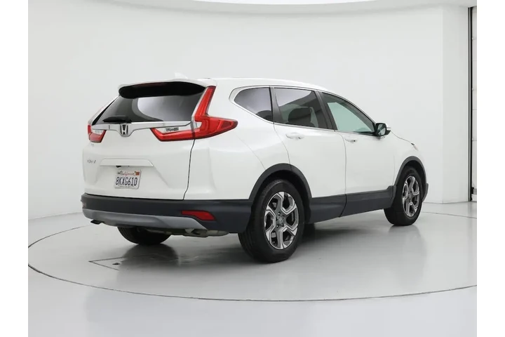 $22998 : Honda CR-V 2018 EX 4dr SUV image 8