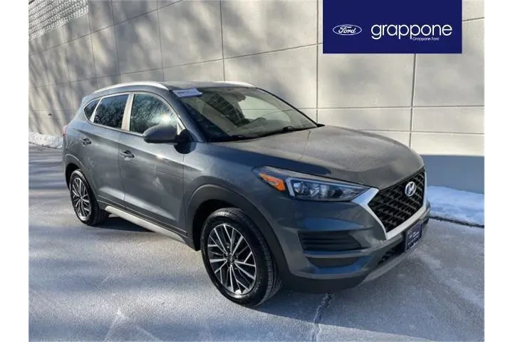 $16595 : Hyundai TUCSON 2021 AWD SEL image 1
