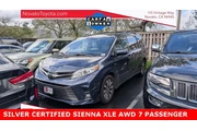Silver Certified2019 Sienna X