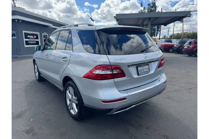 $12998 : 2015 Mercedes-Benz M-Class ML image 8