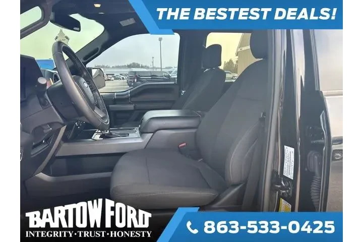 $32693 : Ford F-150 2019 4x2 XLT 4dr image 10