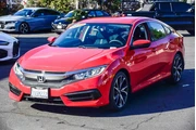 $13948 : Honda Civic 2016 LX 4dr Seda thumbnail