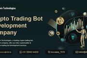 Crypto Trading Bot Development en Australia