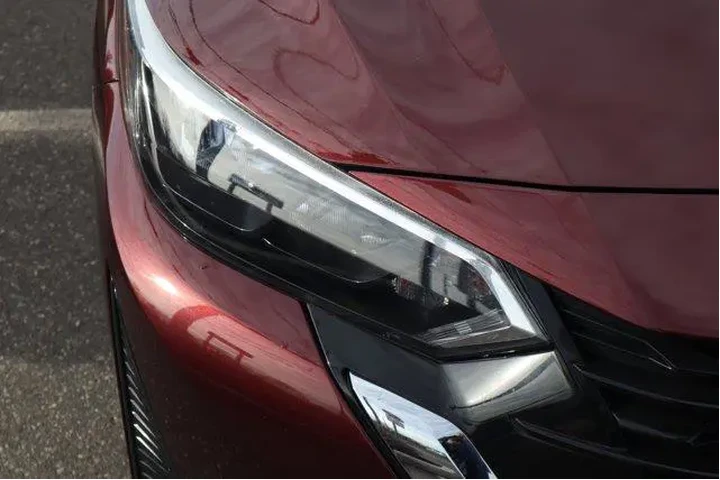 $17316 : Nissan Sentra 2025 SV 4dr Se image 10