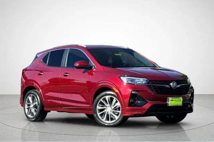 $18274 : Buick Encore GX 2023 Select image 2