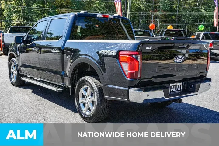 $37420 : Ford F-150 2024 4x4 XLT 4dr image 5