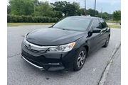 2016 Accord LX w/ Sensing
