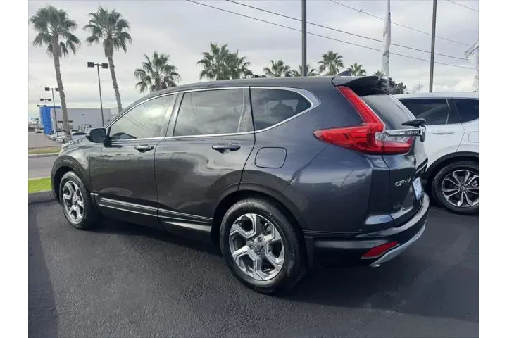 Honda CR-V 2017 EX-L 4dr SUV image 7
