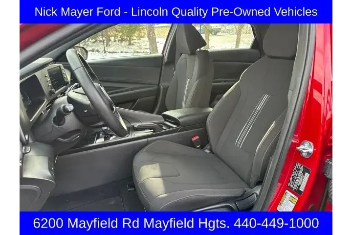 $19613 : Hyundai ELANTRA 2025 SEL Spo image 10