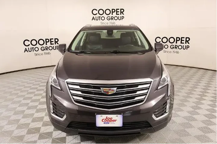 $17610 : Cadillac XT5 2017 Luxury 4dr image 9