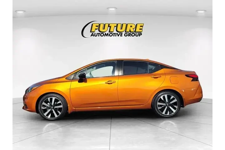 $18988 : Nissan Versa 2022 SR 4dr Sed image 6