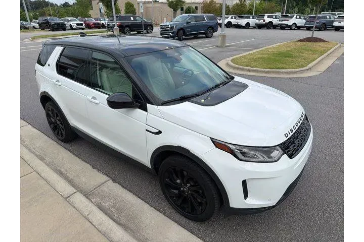 $17998 : Land Rover Discovery Sport 2 image 8