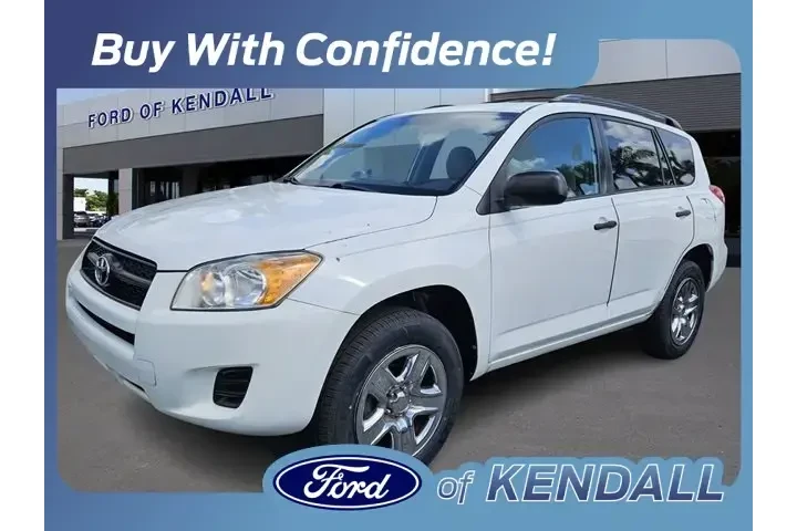 $10790 : Toyota RAV4 2012 Base 4dr SU image 1