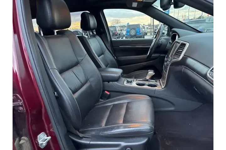 $13857 : Jeep Grand Cherokee 2016 4x4 image 9