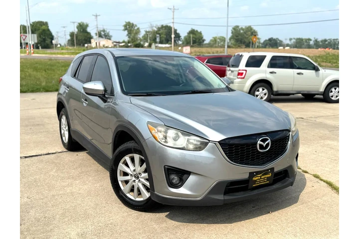 $8999 : 2013 CX-5 Touring AWD image 4