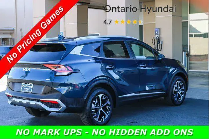 $30066 : Kia Sportage Hybrid 2025 AWD image 8