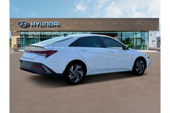 $26466 : Hyundai ELANTRA Hybrid 2025 image 8