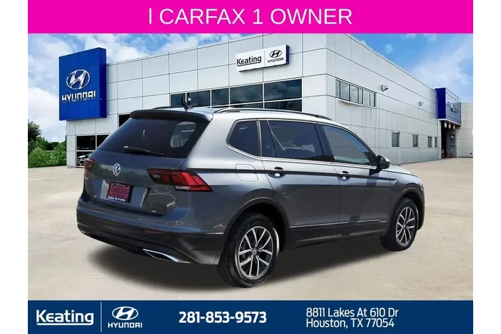 $14997 : Volkswagen Tiguan 2021 S 4dr image 5