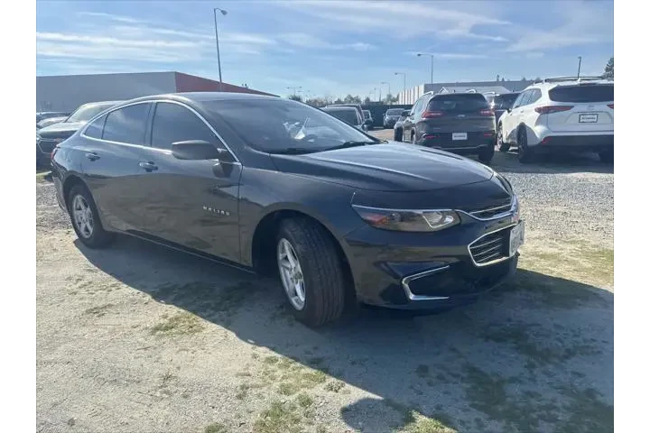 $9777 : Chevrolet Malibu 2017 LS 4dr image 3