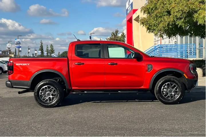 $30964 : Ford Ranger 2024 4x2 XLT 4dr image 9