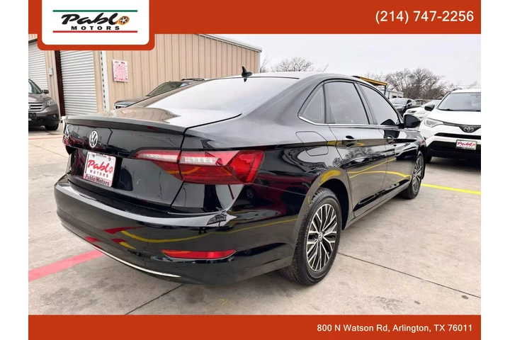 $18900 : 2021 VOLKSWAGEN JETTA 1.4T S image 8
