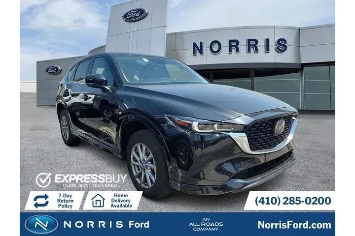 $24988 : Mazda CX-5 2025 AWD 2.5 S Se image 1