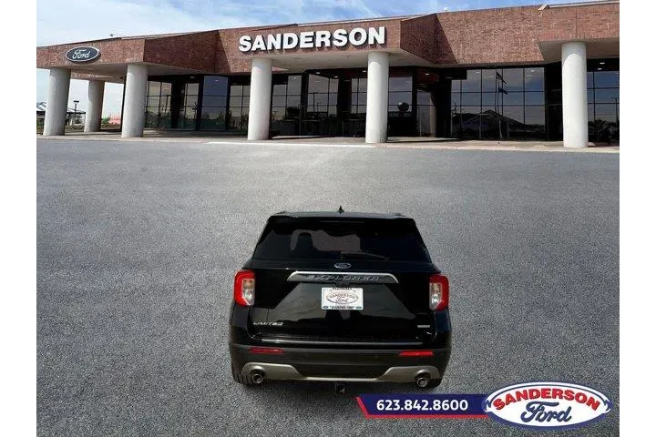 $19888 : Ford Explorer 2020 Limited 4 image 4