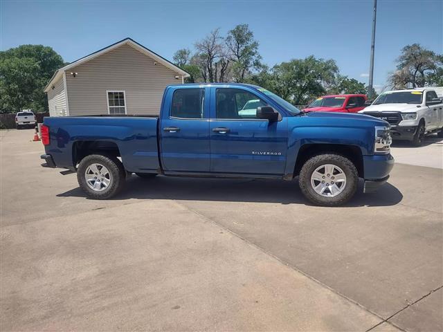 2017 CHEVROLET SILVERADO 1500 image 8