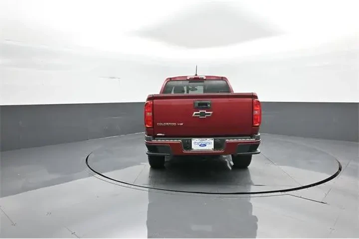 $19928 : Chevrolet Colorado 2017 4x2 image 6