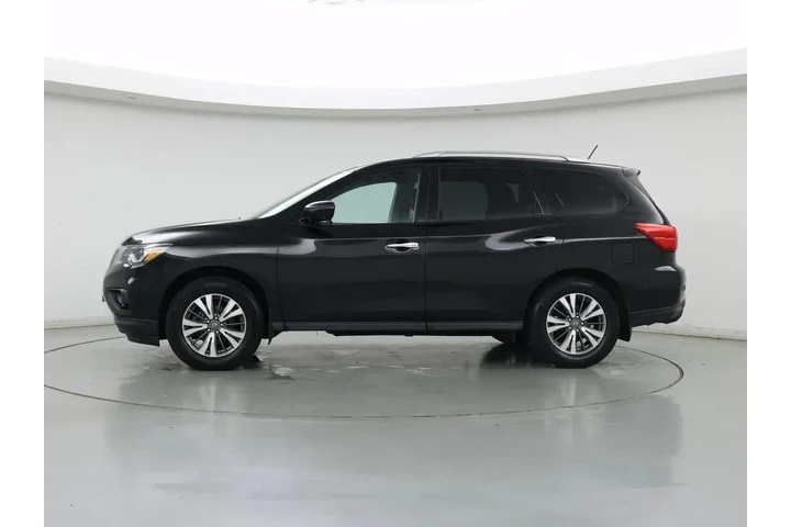 $16998 : Nissan Pathfinder 2017 4x4 S image 3