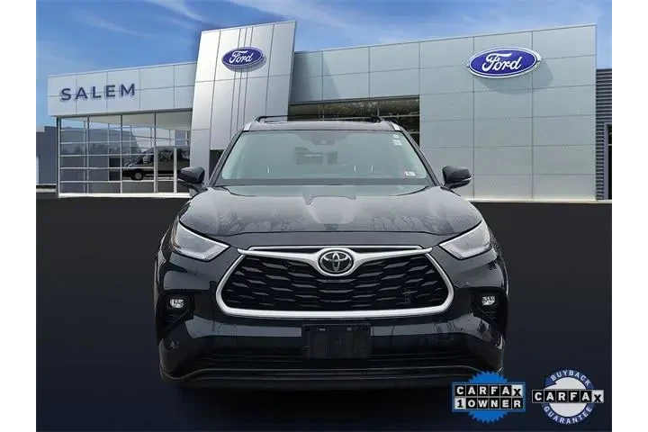 $26495 : Toyota Highlander 2021 AWD X image 7